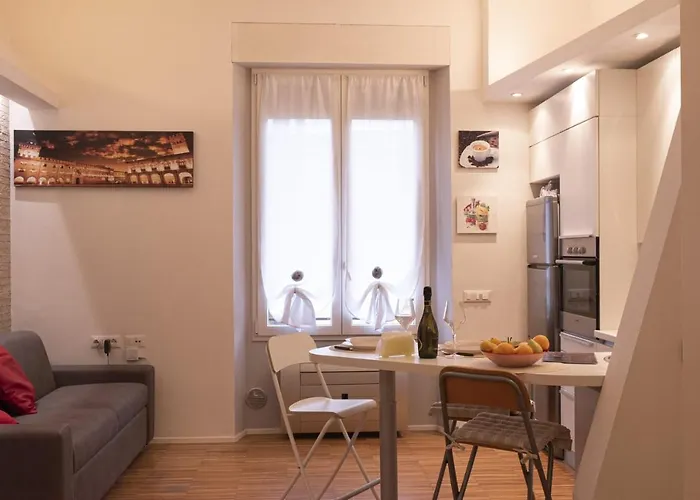 Lägenhet Casa Bel, By Short Holidays